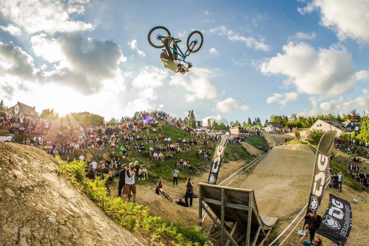 Bike & Ski Kappe, Am Bikepark, Skilift Βίντερμπεργκ Εξωτερικό φωτογραφία